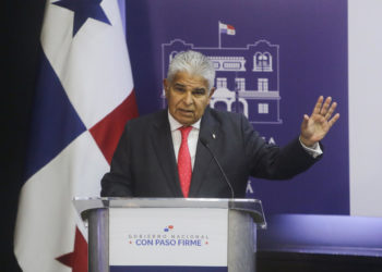 Mulino dice que cumbre sobre Venezuela podría hacerse en R. Dominicana la próxima semana