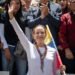María Corina Machado ve «una buena señal» que Maduro mantenga un canal con Brasil, Colombia y México