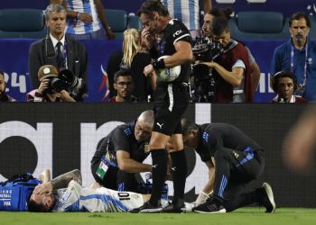 Messi, excluido por lesión de lista para eliminatorias en la que entra Giuliano Simeone