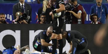 Messi, excluido por lesión de lista para eliminatorias en la que entra Giuliano Simeone