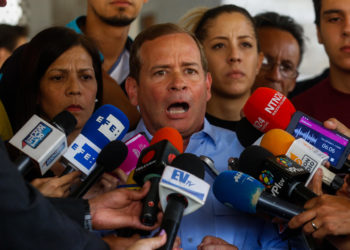 Juan Pablo Guanipa critica que en 15 días no se hayan publicado resultados electorales