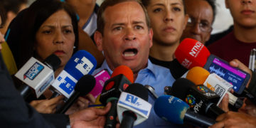 Juan Pablo Guanipa critica que en 15 días no se hayan publicado resultados electorales