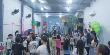 Iglesia Las Buenas Nuevas Valera cumplió Plan Vacacional 2024 “Rompeolas”