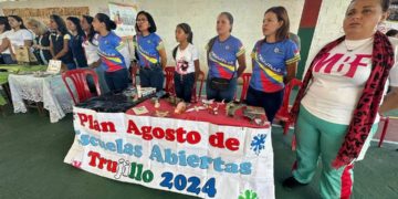 Inició el Plan Escuelas Abiertas en 617 instituciones educativas de Trujillo