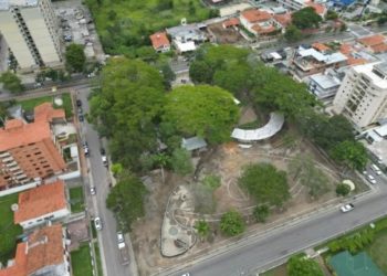 Modernización del Parque Los Ilustres en Valera: Avances y Expectativas