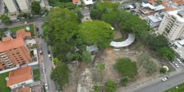 Modernización del Parque Los Ilustres en Valera: Avances y Expectativas