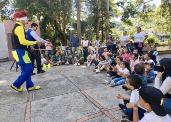 Inició Plan Vacacional Cultural Comunitario 2024