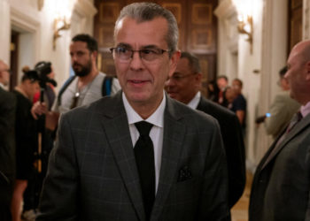 Parlamento chavista destituirá a Juan Carlos Delpino de su cargo como rector del CNE