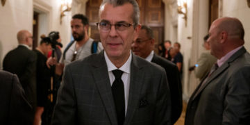 Parlamento chavista destituirá a Juan Carlos Delpino de su cargo como rector del CNE