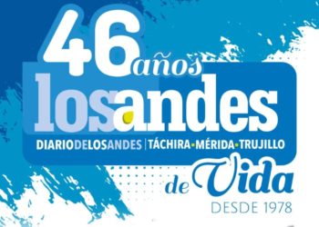 Diario de los Andes… 46 años de buena relación con el pueblo