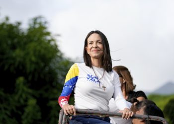María Corina Machado entre los finalistas al premio de derechos humanos del Consejo de Europa