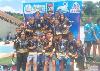 Culmina con éxito 2do Campeonato Estadal Unificado de Natación 2024