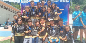 Culmina con éxito 2do Campeonato Estadal Unificado de Natación 2024