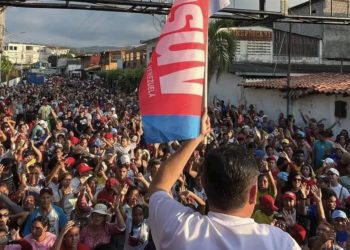 Habitantes del estado Mérida atendieron el llamado pacífico «por la verdad»
