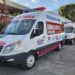 Mérida cuenta con seis ambulancias nuevas