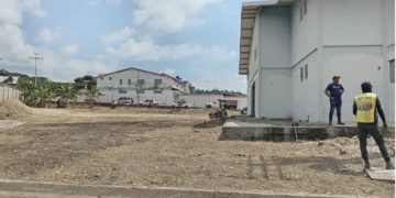 Preparan mudanza de oficinas del Samat en El Vigía