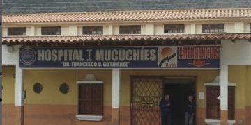 En Mucuchíes fue detenida una pareja por abuso sexual contra su propio hijo