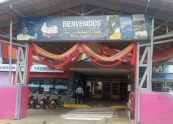 Inició Operativo Vacaciones Seguras en el Terminal de Pasajeros de Mérida