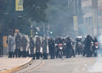 Protestas en Venezuela: Foro Penal contabiliza 1.305 detenciones luego de las elecciones