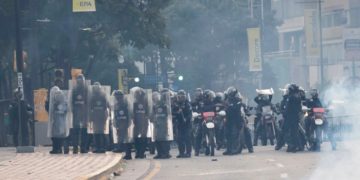 Protestas en Venezuela: Foro Penal contabiliza 1.305 detenciones luego de las elecciones