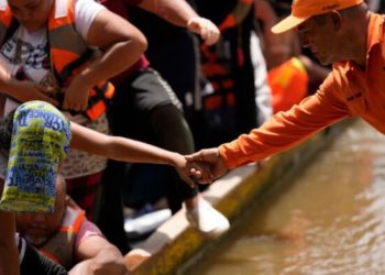 Seis venezolanos murieron ahogados cuando intentaban cruzar la selva del Darién