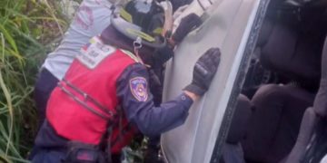 Hombre pierde la vida en accidente en La Troncal 7