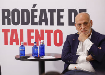 LaLiga recurrirá la amonestación del TAD a Tebas por denuncia del Real Madrid