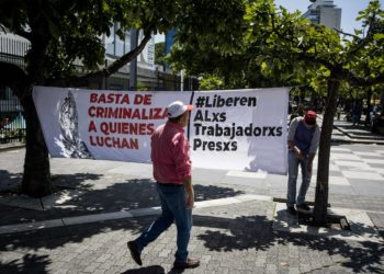 Terrorismo, el común y «amplio» delito tras las elecciones en Venezuela