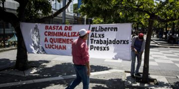Terrorismo, el común y «amplio» delito tras las elecciones en Venezuela
