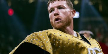 ‘Canelo’ Álvarez defiende sus títulos ante puertorriqueño Berlanga, que prometió noquearlo