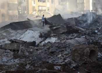 Israel vuelve a atacar el sur de Beirut tras confirmarse la muerte de Nasrala