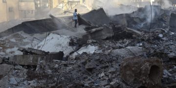 Israel vuelve a atacar el sur de Beirut tras confirmarse la muerte de Nasrala