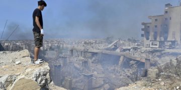 Hizbulá pierde al líder de sus últimas tres décadas en plena campaña de ataques israelíes