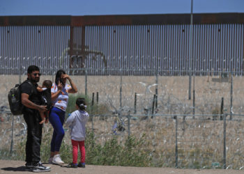 México permite a familia venezolana recuperar el cuerpo de menor que murió en la frontera