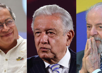 Petro se reunirá virtualmente con Lula y López Obrador para hablar de Venezuela