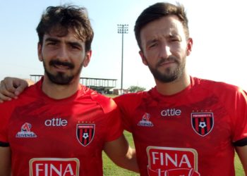 Los argentinos Nicolás Pantaleones y Gaston Blanc fueron importantes en victoria del Portuguesa ante Inter