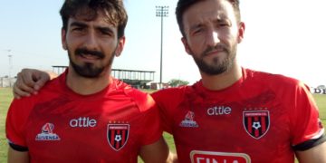 Los argentinos Nicolás Pantaleones y Gaston Blanc fueron importantes en victoria del Portuguesa ante Inter