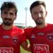 Los argentinos Nicolás Pantaleones y Gaston Blanc fueron importantes en victoria del Portuguesa ante Inter