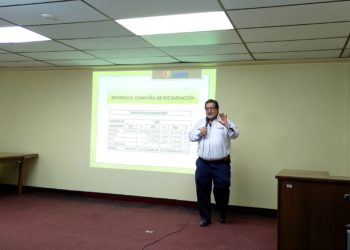 Sadet arranca campaña profondos para luchar contra el cáncer