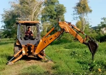 Trabajos a favor de la comunidad cumple Alcaldía de La Ceiba