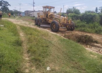 Alcaldía de Sucre ha continuado con limpieza de vías sectores y calles del municipio  