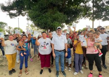 Alcaldía de Sucre cumplió con Zaragoza al dejar en servicio nueva bomba de agua