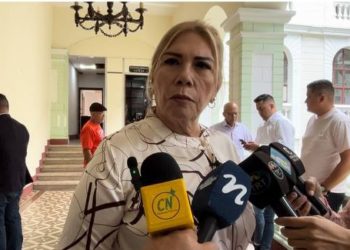Diputada del Psuv en el Táchira cree que los organismos internacionales deben estar más pendientes de lo que sucede con Palestina o Haití