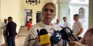 Diputada del Psuv en el Táchira cree que los organismos internacionales deben estar más pendientes de lo que sucede con Palestina o Haití