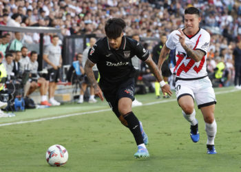 James Rodríguez, elemento de discordia en el Rayo