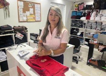 Táchira| En 50% disminuyó la venta de uniformes escolares para colegios privados