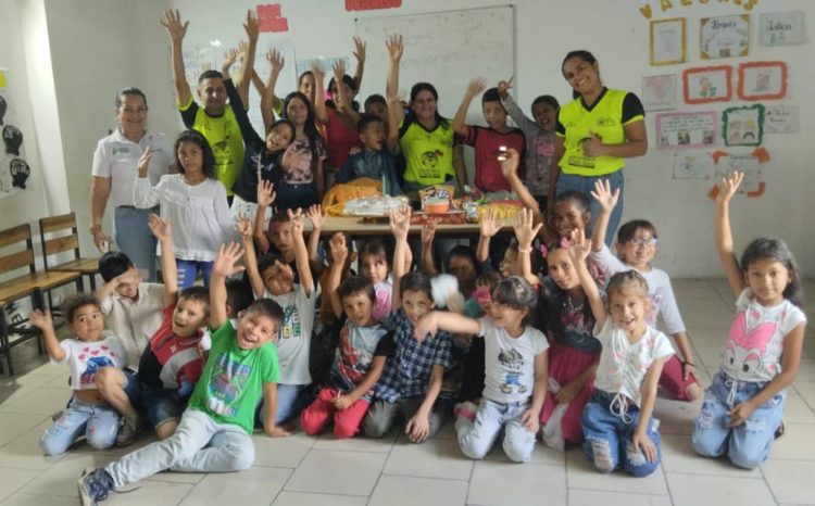 Desde el despacho del gobierno regional  llaman a los niños a inscribirse  para nuevo año escolar.