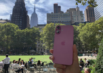 iPhone 16: modelo con más botones y diseñado para Apple Intelligence, pero todavía sin IA