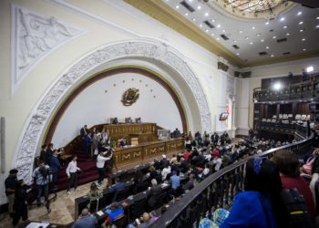 Asamblea Nacional presenta proyecto de acuerdo sobre ruptura de relaciones con España