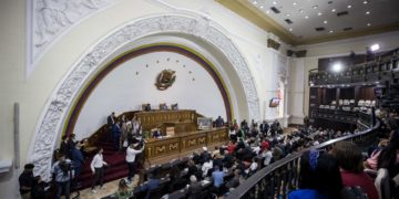 Asamblea Nacional presenta proyecto de acuerdo sobre ruptura de relaciones con España